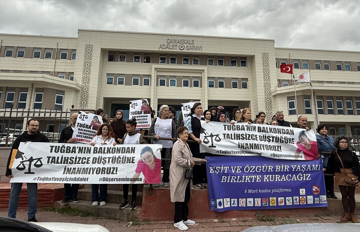 Tuğba Yavaş Davasında Tanıklar Dinleniyor