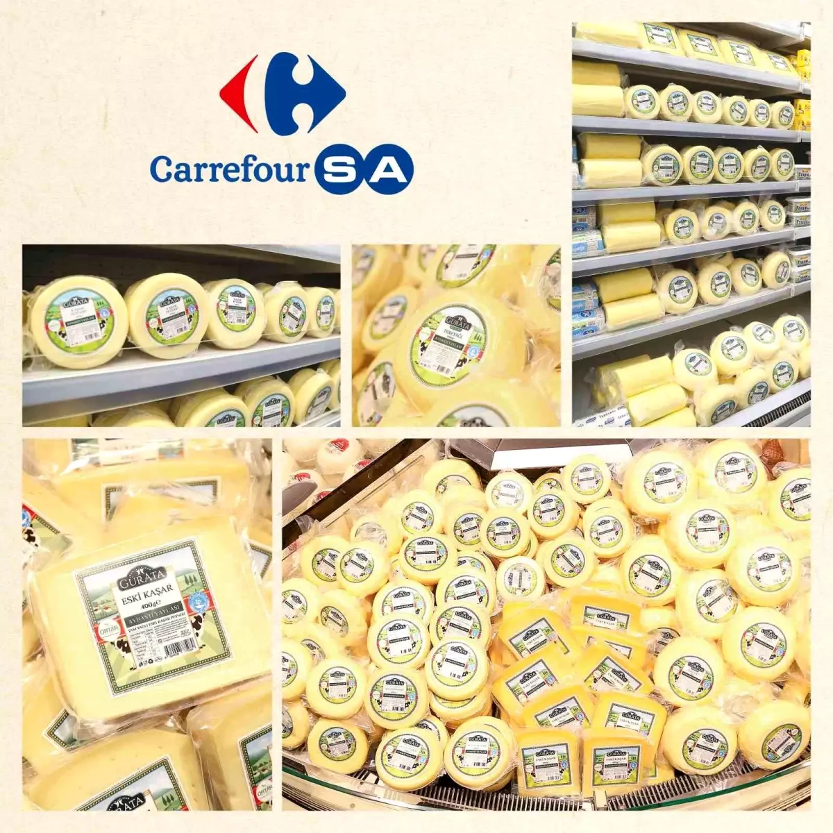 Yerli Üreticiye Destek: Ordu\'dan Sağlıklı ve Katkısız Süt Ürünleri