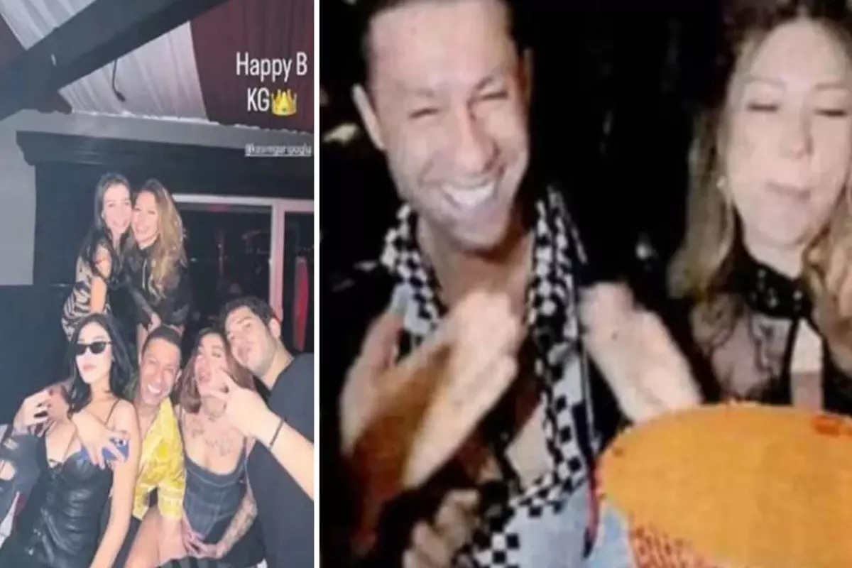 Cem Garipoğlu\'nun kuzeninden milyonlarca liralık doğum günü partisi