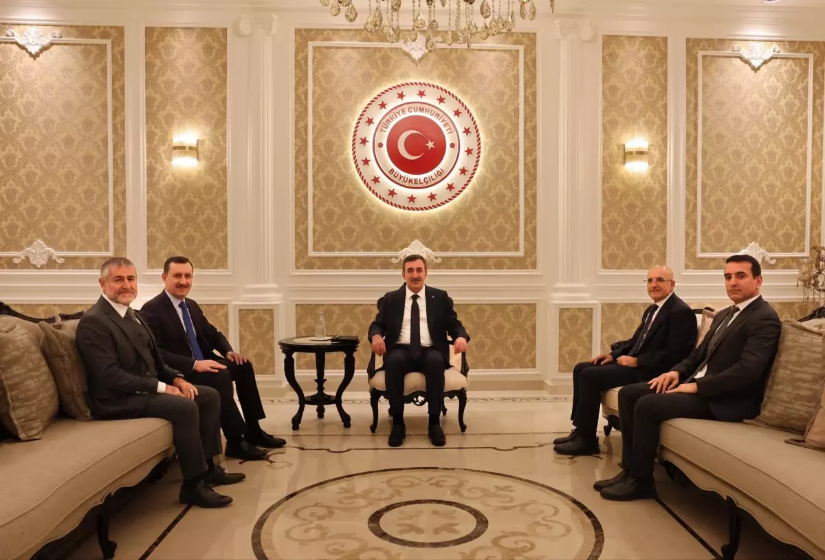 Türkiye Suudi Arabistan\'da FII Forumuna Katılıyor