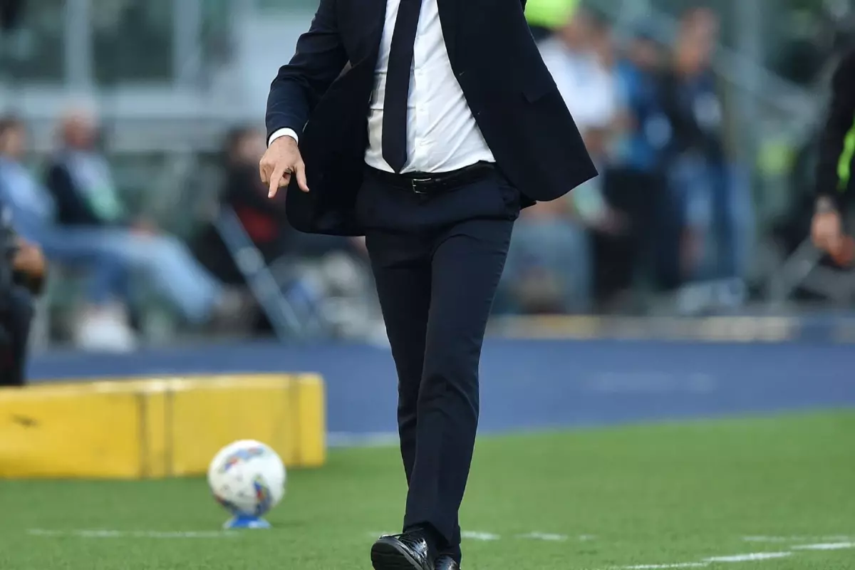 Dünya devi son 3 maçını kazanamayan ünlü antrenörü kovdu