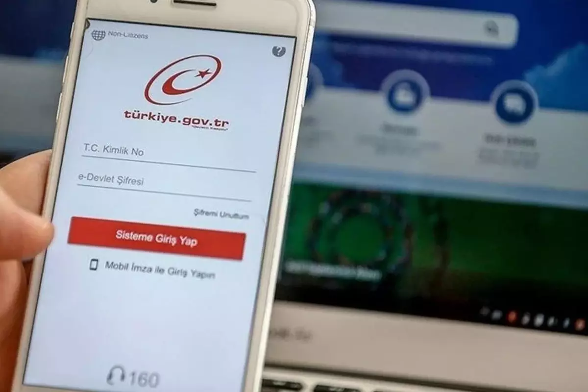 e-Devlet\'te yeni dönem! Hepsi tek noktada birleşti