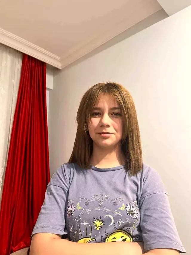 13 yaşındaki kızdan 5 gündür haber alınamıyor 13 yaşındaki kızdan 5 gündür haber alınamıyor