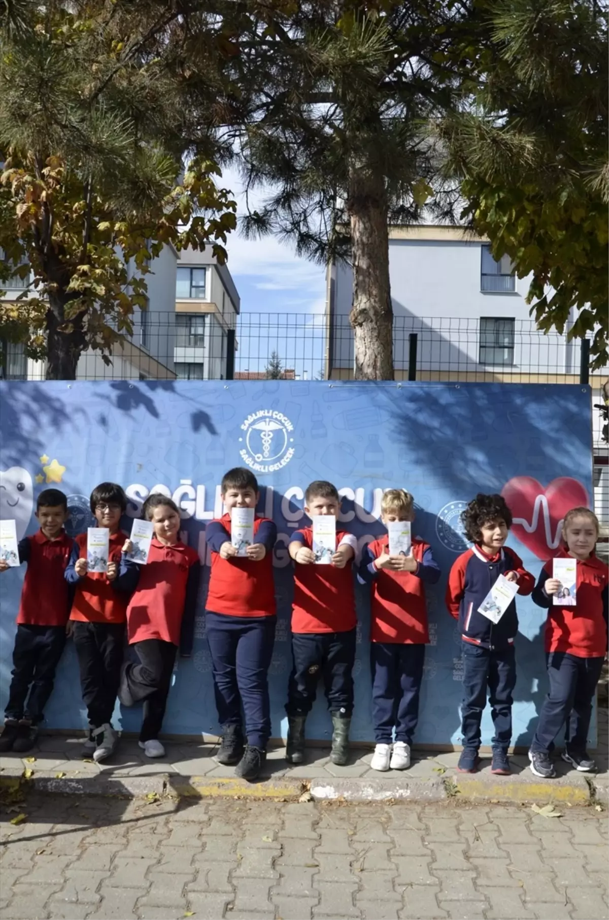 Sağlıklı Çocuk Programı Batıkent\'te