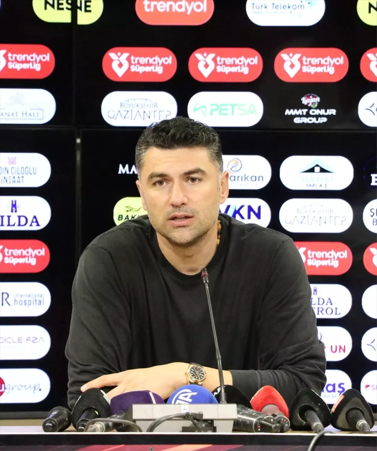 Burak Yılmaz: Erken Gol Özgüveni Düşürdü