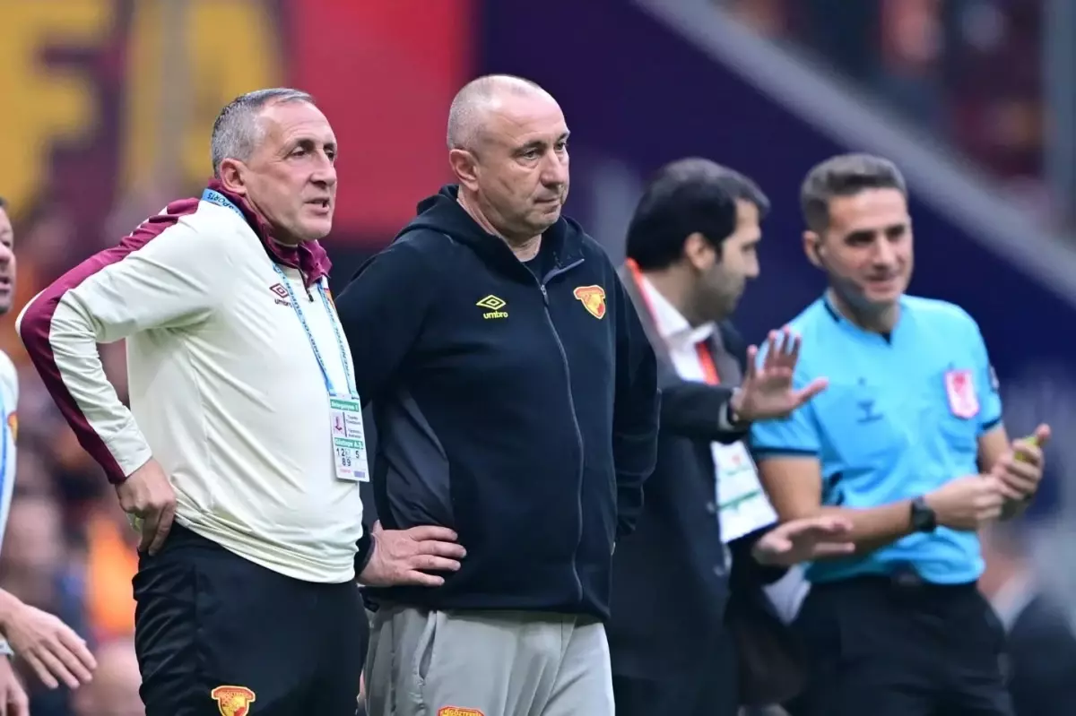 Göztepe\'den Hakem Kararlarına Tepki