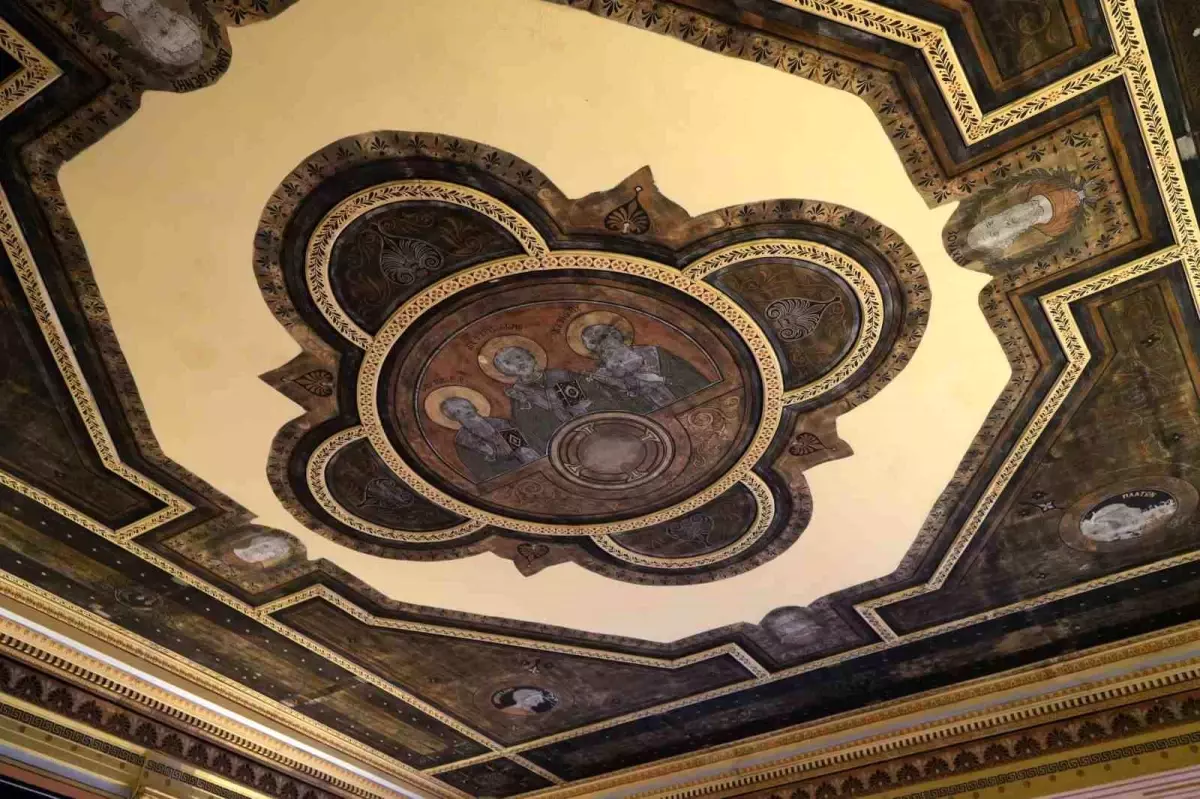 Fener Rum Okulu İçin Güçlendirme Çalışmaları Başlıyor