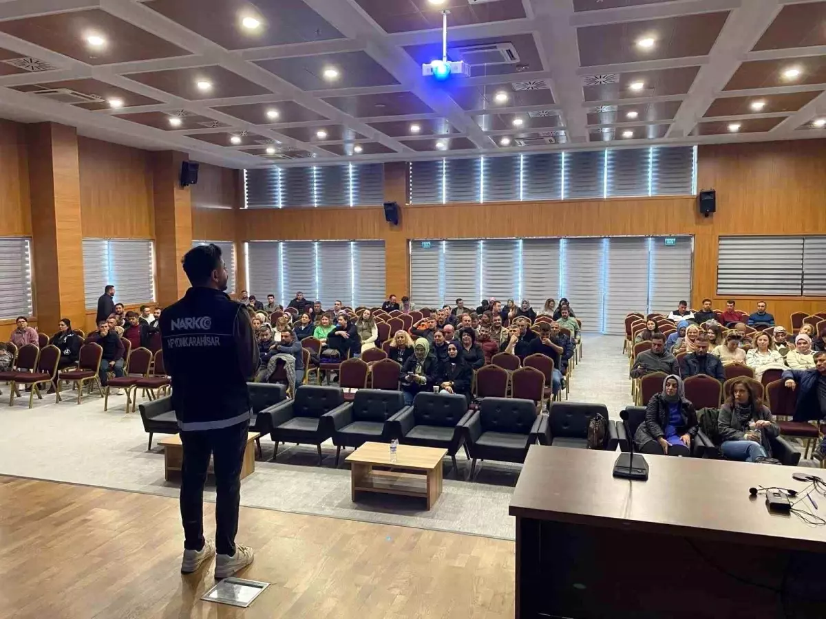 Afyonkarahisar\'da Özel Güvenlik Eğitimleri