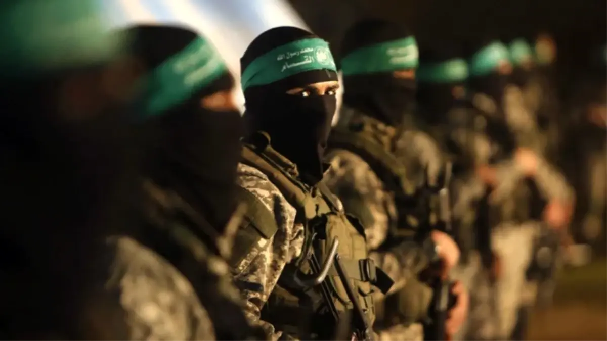 Hamas Gazze\'de Otoriteyi Yeniden Kuruyor