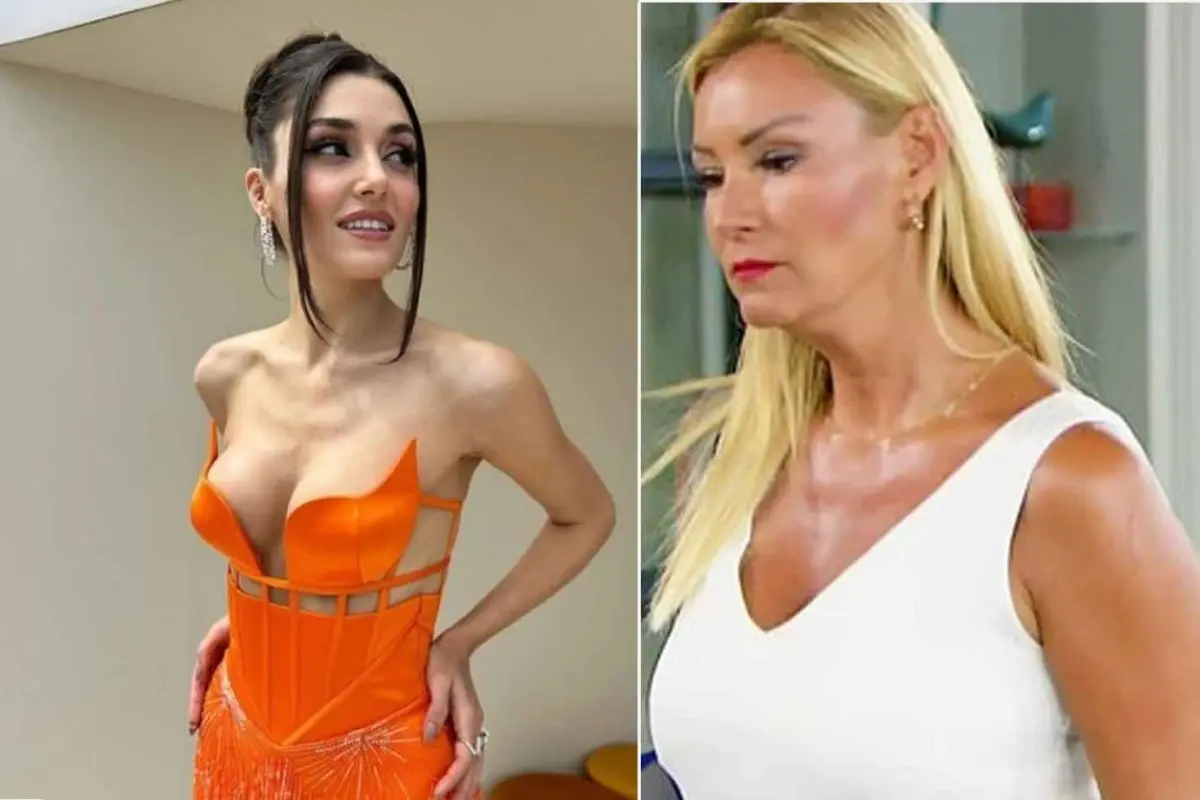 Hande Erçel\'in İngilizcesi tartışma konusu oldu, meslektaşı Altuğ\'dan yanıt geldi