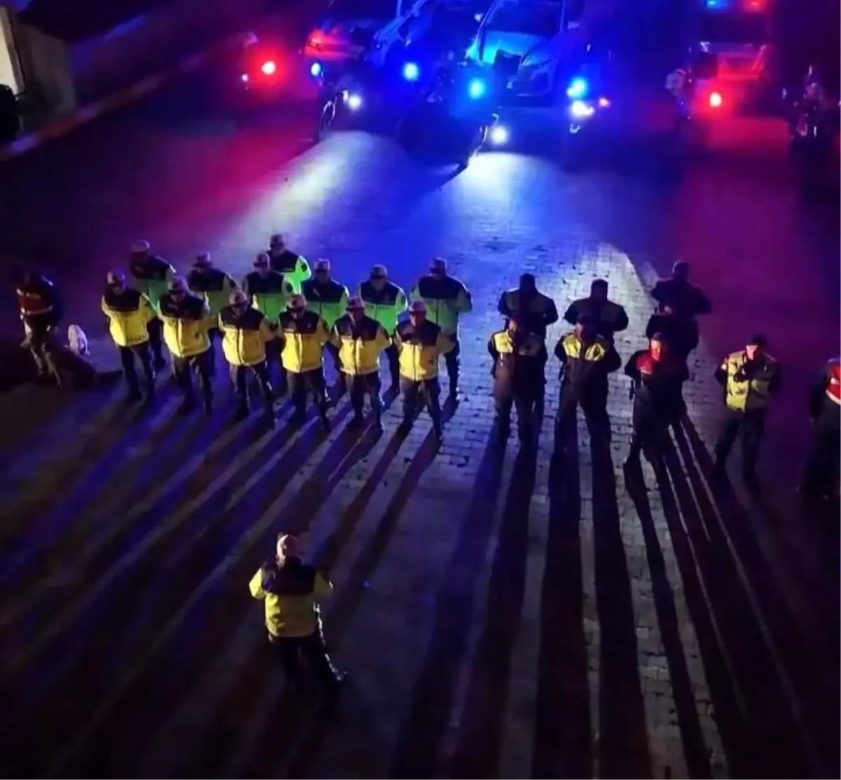 Hayrabolu\'da Alkol ve Motosiklet Denetimi