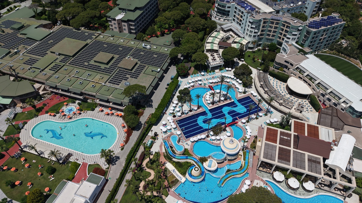 Antalya\'da Su Tasarrufu Projesi Başlatıldı