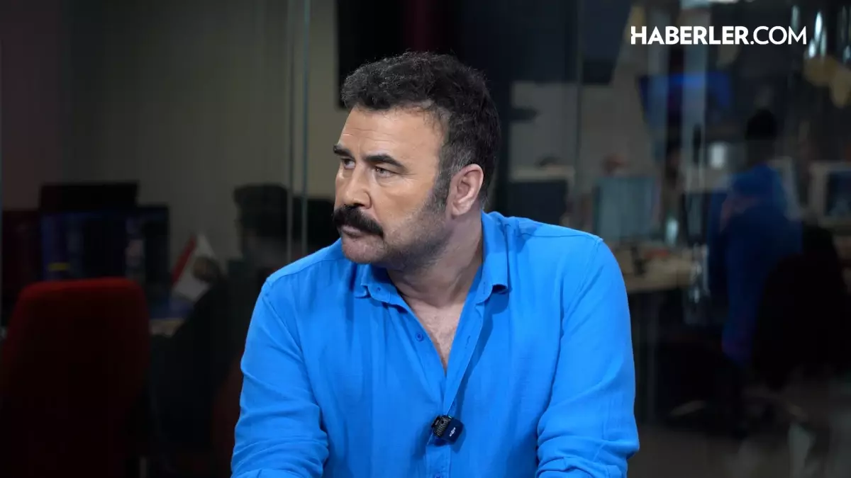Hüseyin Tatlı: İbrahim Tatlıses\'i baba olarak gördüm, ama o bize evlat gözüyle bakmadı
