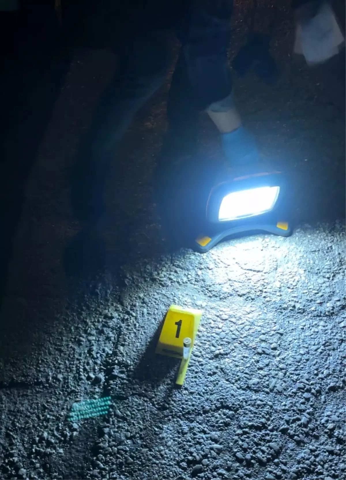 İlkadım\'da Pompalı Tüfekle Yaralama Olayı