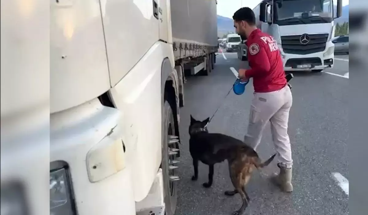 Iğdır\'da Kaçakçılık Operasyonu