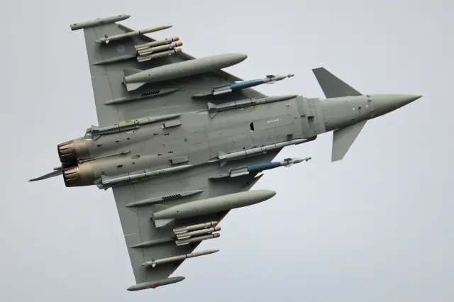 İngiltere Başbakanı Starmer Ankara'da! En önemli gündem maddesi Eurofighter İngiltere Başbakanı Starmer Ankara'da! En önemli gündem maddesi Eurofighter