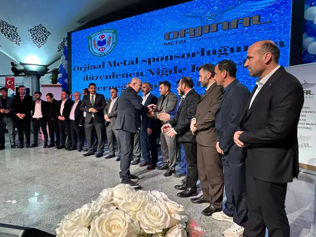 İstanbul'da unutulmaz gece: Dünya birincileri sünnet töreninde buluştu