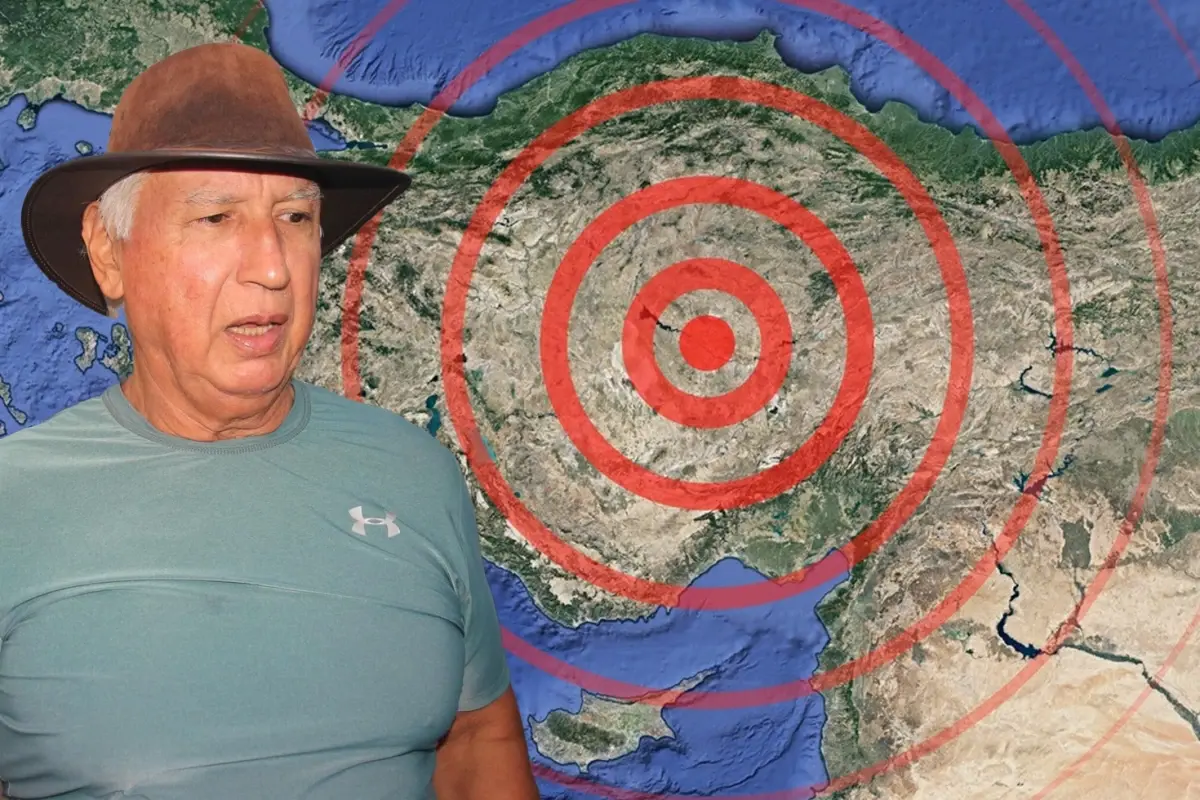 İstanbul\'u sallayan depremin ardından Üşümezsoy asıl tehlikeyi açıkladı