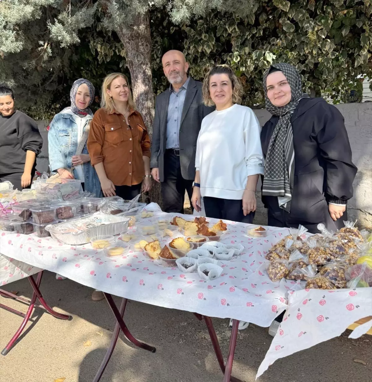 Karamürsel\'de Gazze\'ye Destek Kermesi