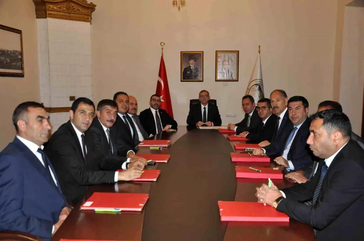 Kars\'ta Evlenecek Gençlere Destek Projesi Başlatıldı