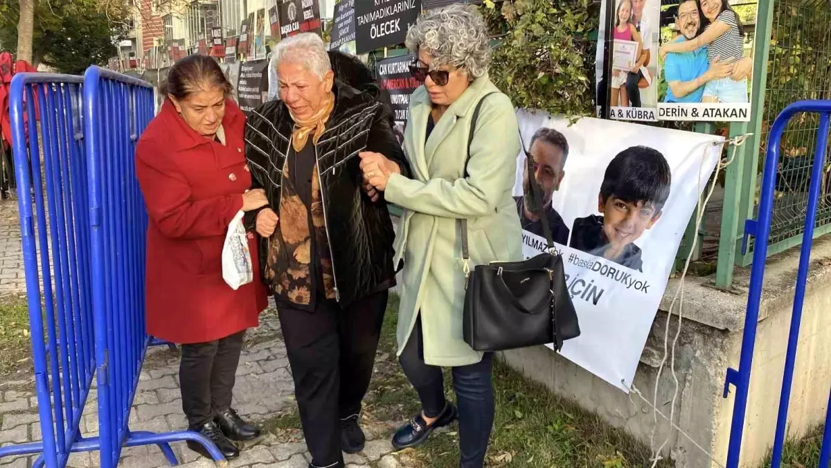 Kartalkaya Yangın Davasında 3. Duruşma Başlıyor