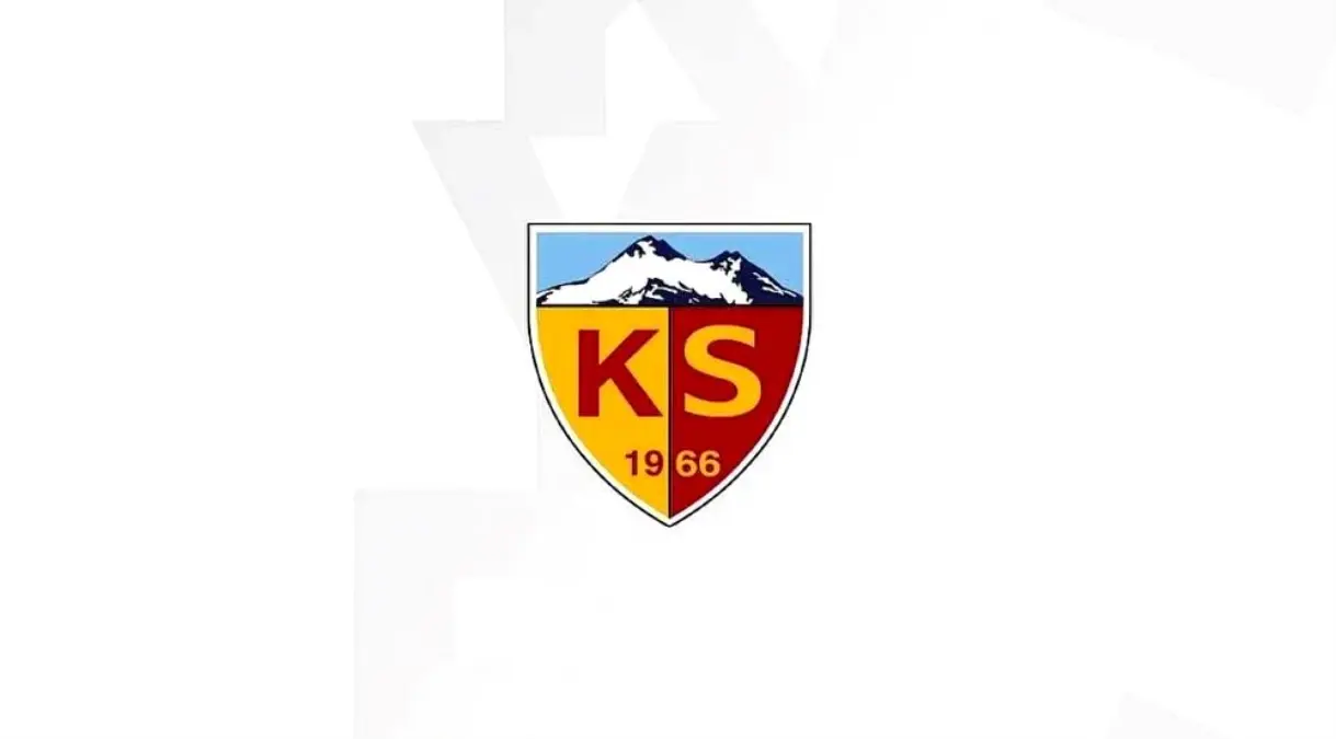 Kayserispor\'dan Hakem Bahislerine Tepki