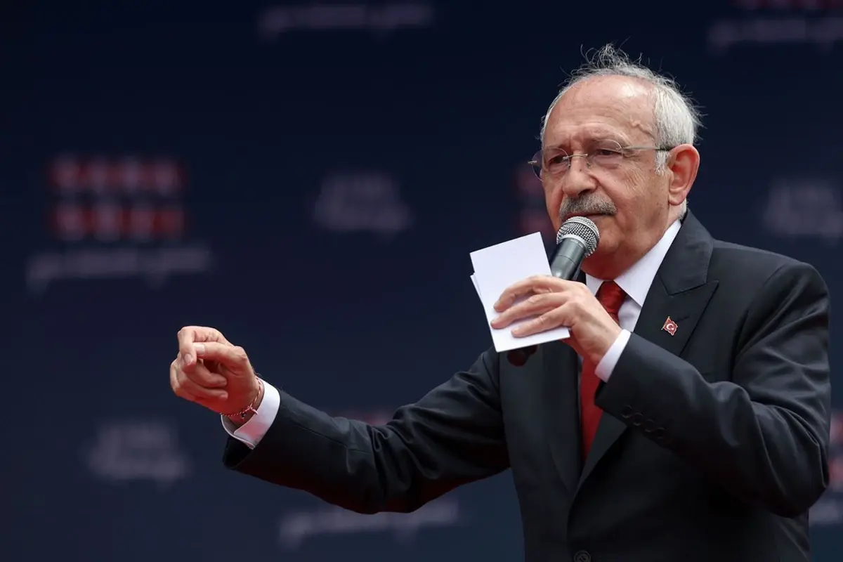 Kılıçdaroğlu, "yeni parti kuracak" iddialarına yanıt verdi