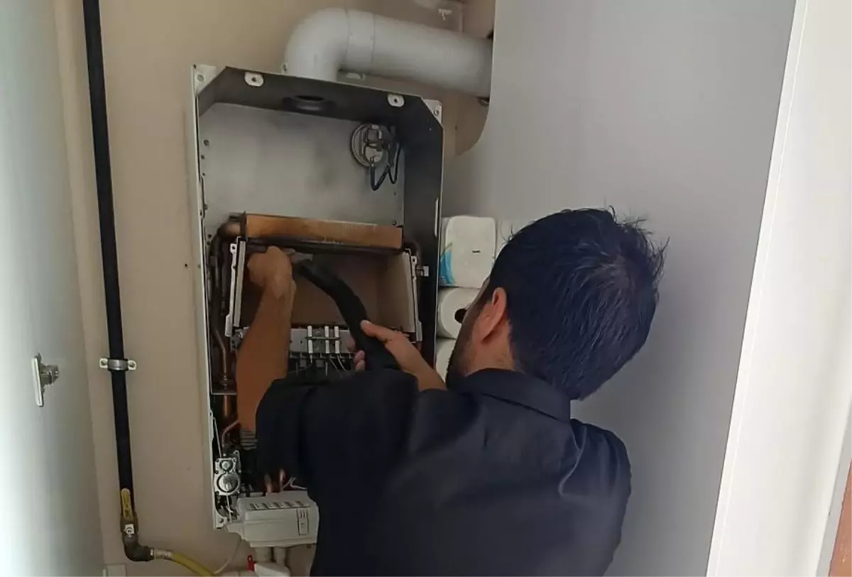 Kombi Bakımı Sağlıklı Kış İçin Şart