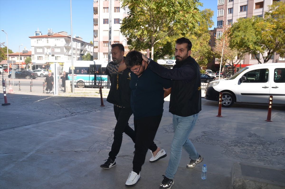 Konya\'da Galerici Cinayeti: İki Zanlı Tutuklandı