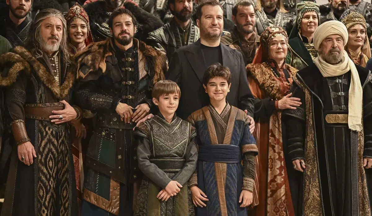 Kuruluş Orhan Başlıyor