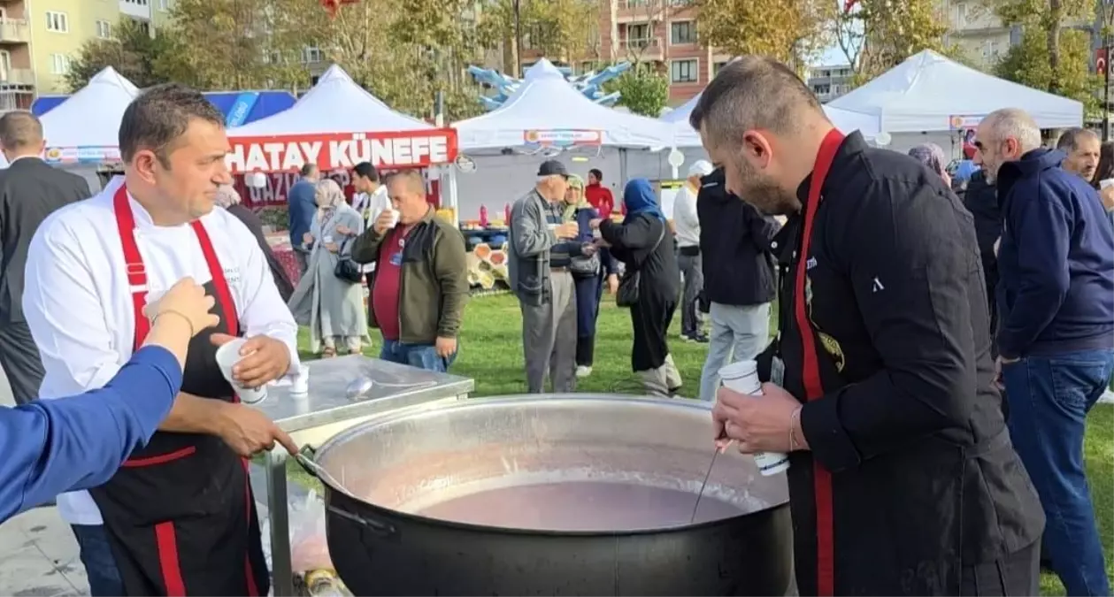 2. Kütahya Gastronomi Festivali Renklere Sahne Oldu
