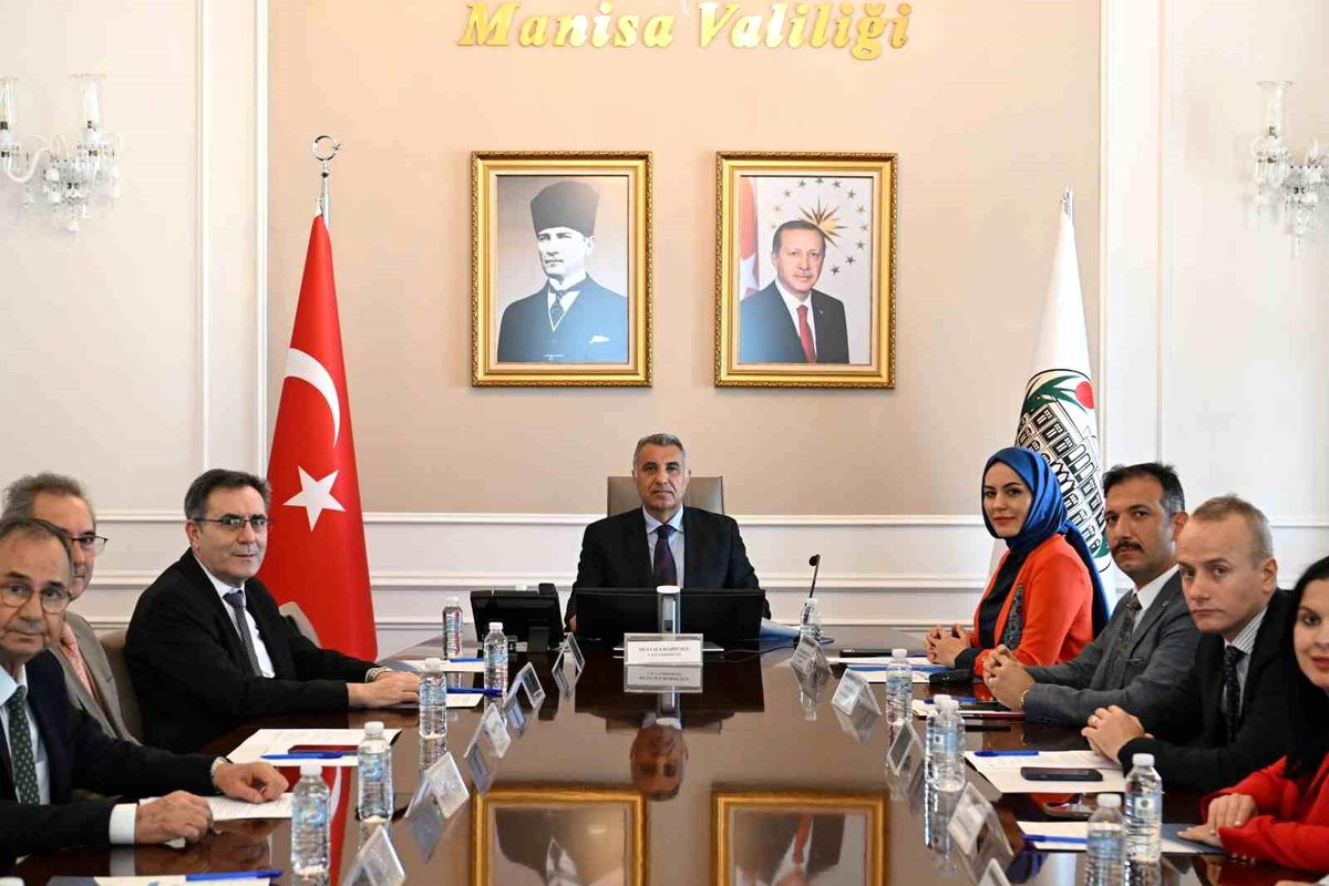 Manisa\'da 63 Bin 672 Kişiye Danışmanlık Hizmeti