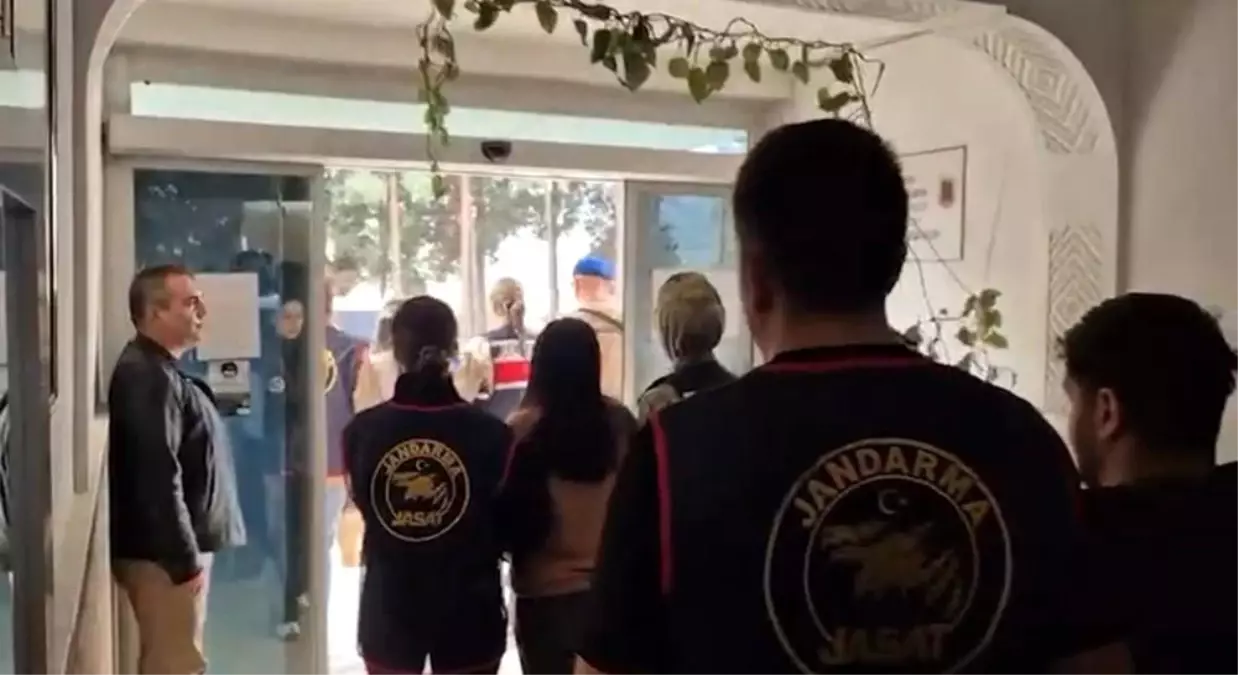 Nusaybin\'de Yanmış Ceset Olayı Çözüldü