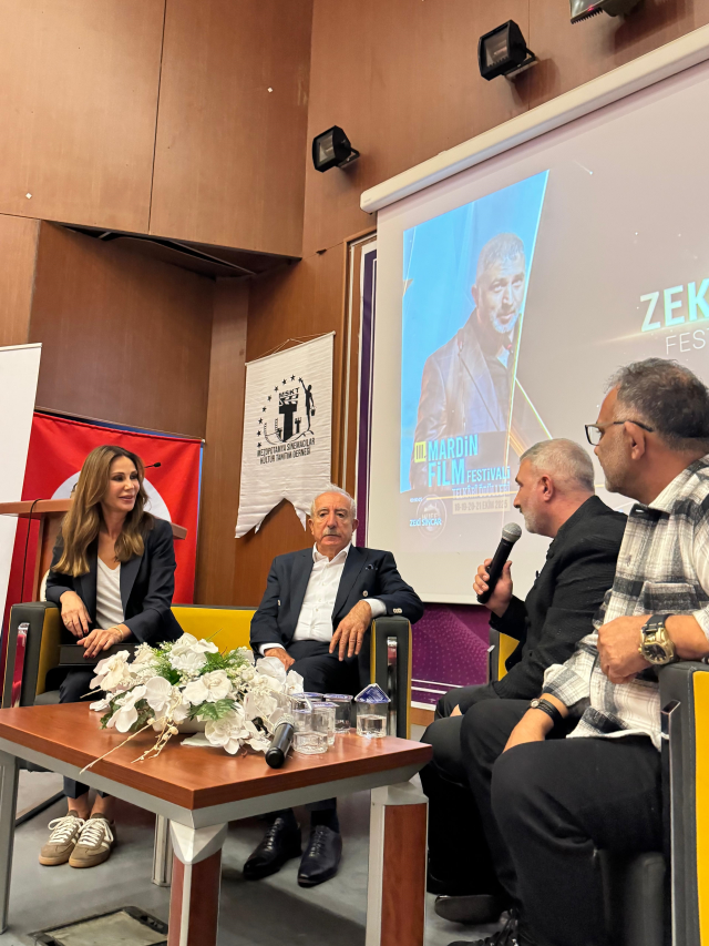 Mardin Film Festivali görkemli törenle sona erdi