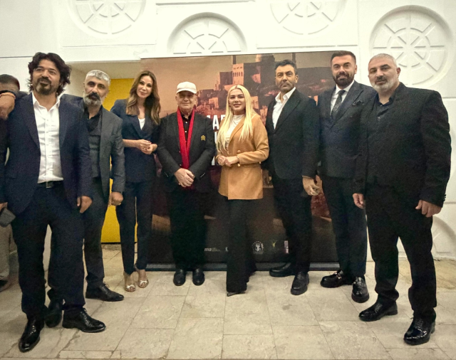 Mardin Film Festivali görkemli törenle sona erdi