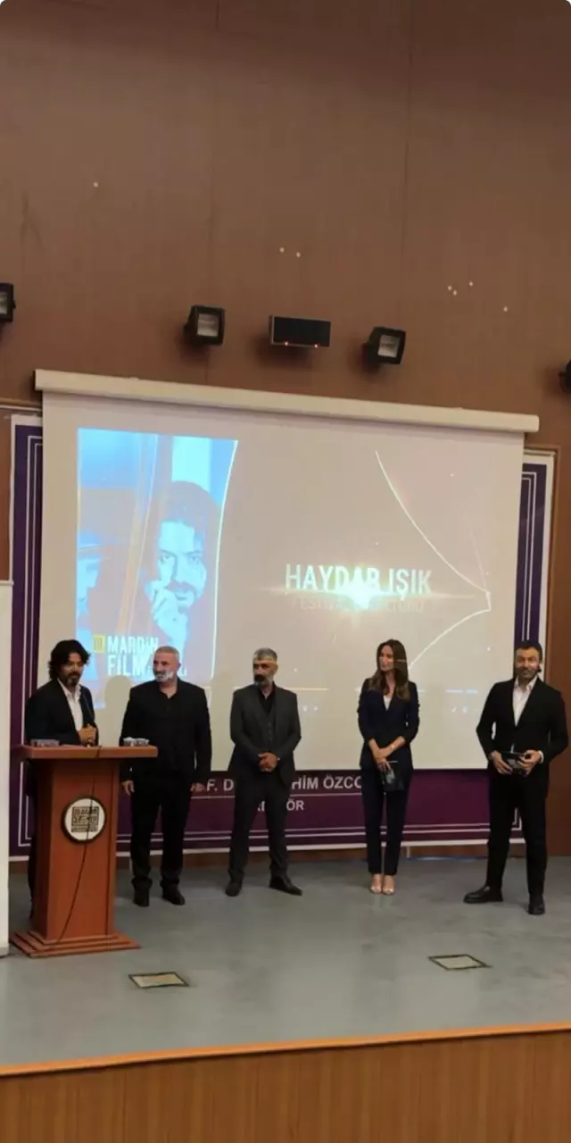 Mardin Film Festivali görkemli törenle sona erdi