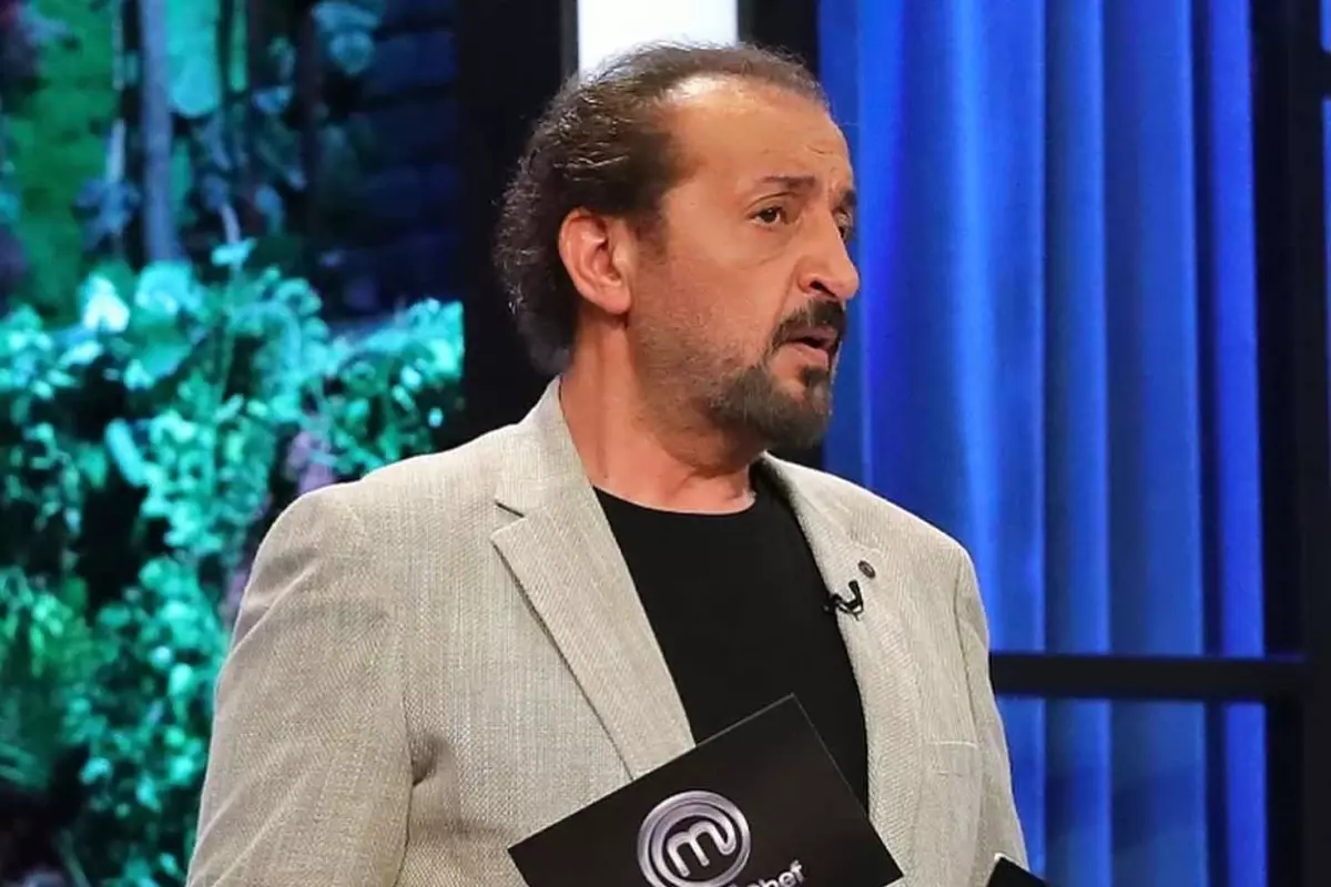 MasterChef Jürisi Mehmet Yalçınkaya\'nın mekanından adisyon paylaşıldı! Fiyatlar tartışma yarattı