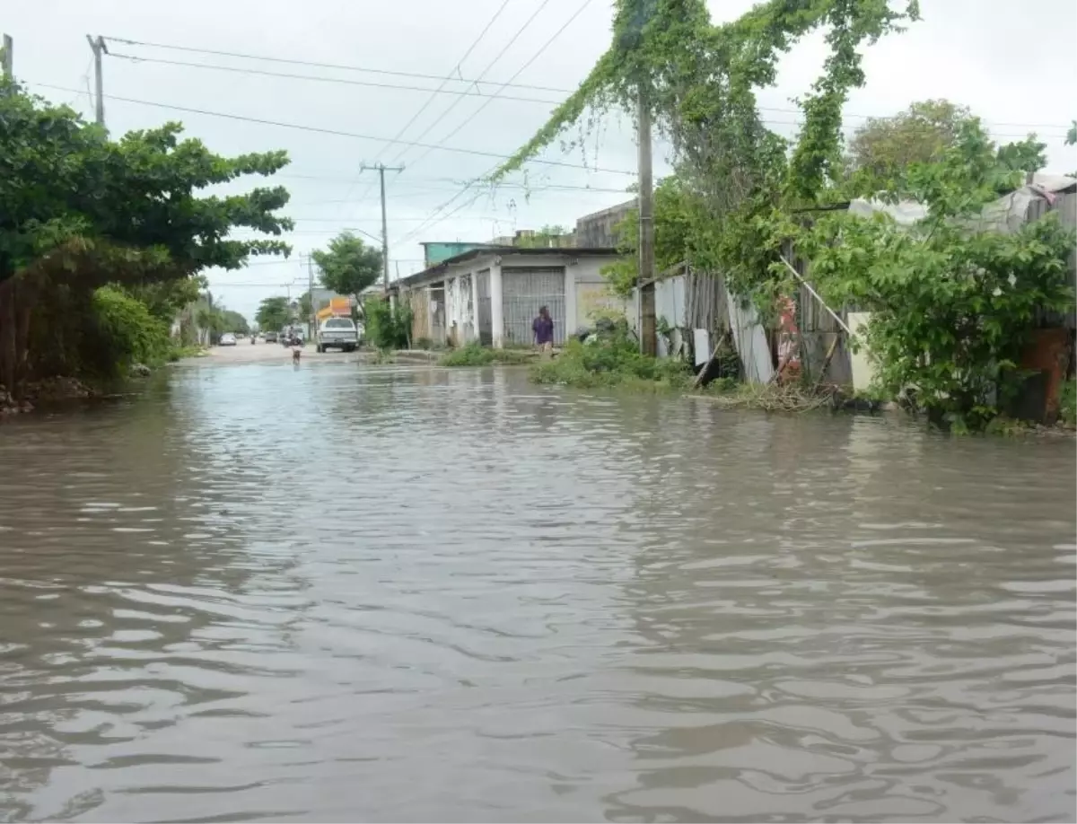 Melissa Kasırgası 5. Kategoriye Yükseldi