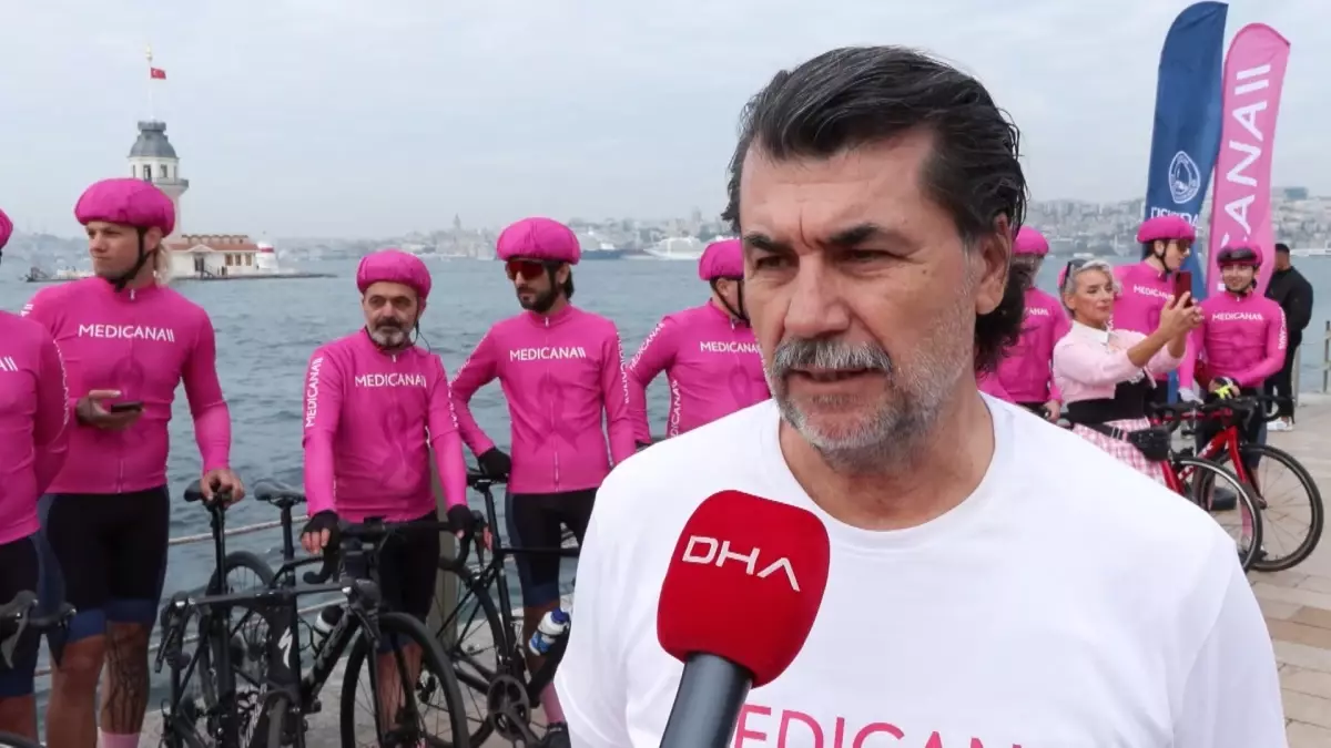 Meme Kanseri İçin Farkındalık Etkinliği