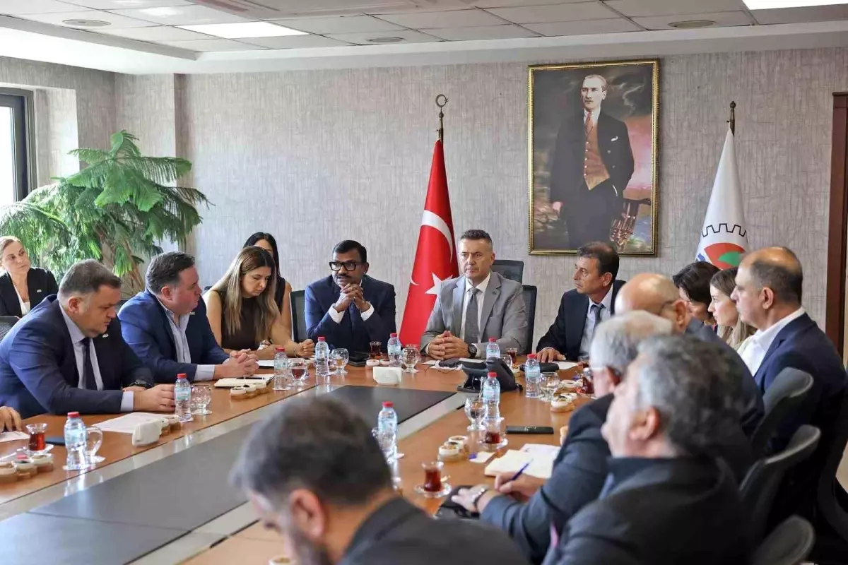 Mersin Limanı için Tarifeler Görüşüldü