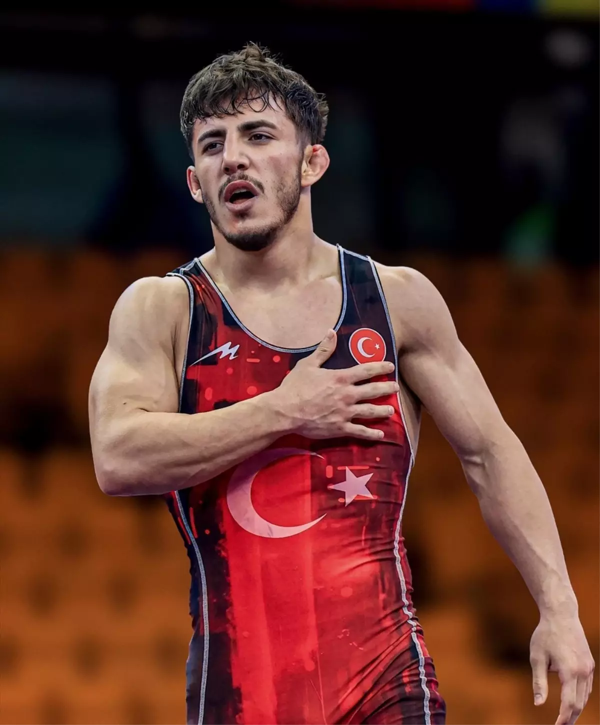 Tolga Özbek Bronz Madalya Kazandı