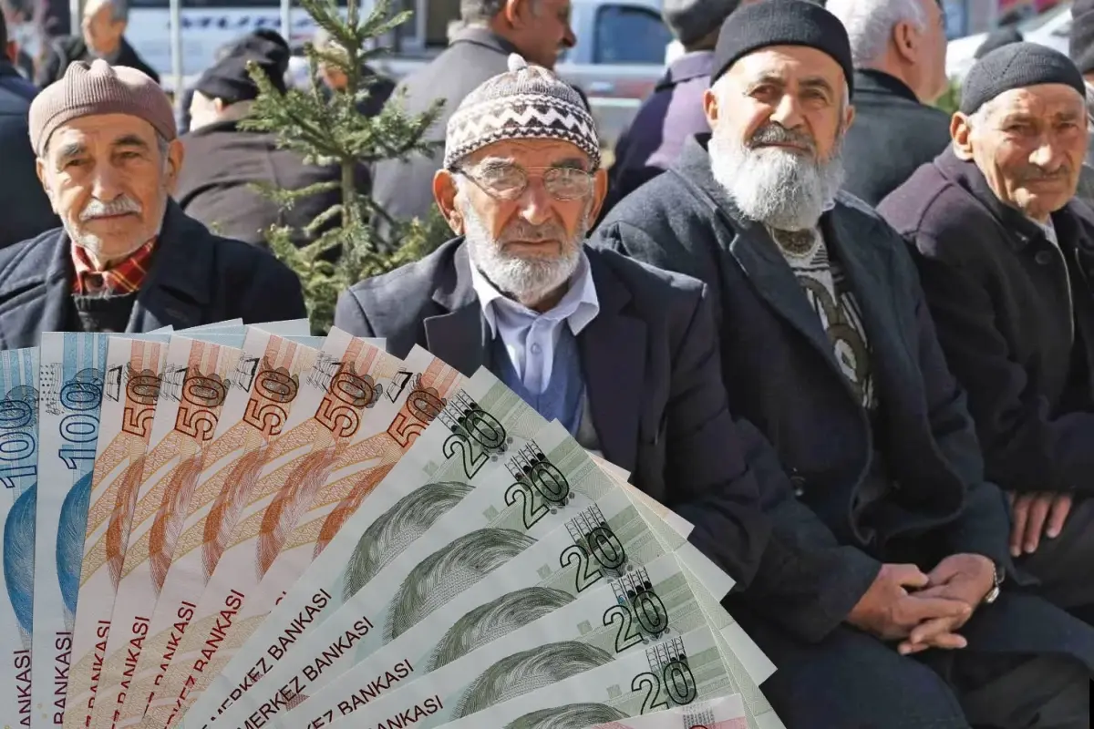 Milyonları ilgilendiren \'\'emekli maaşı\'\' anketi: Sonuç tam da beklendiği gibi