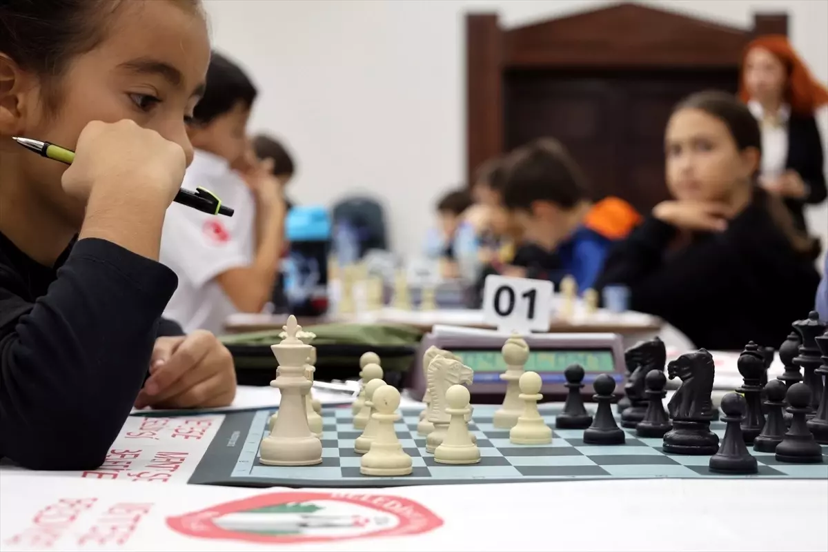 Cumhuriyet Bayramı Satranç Turnuvası