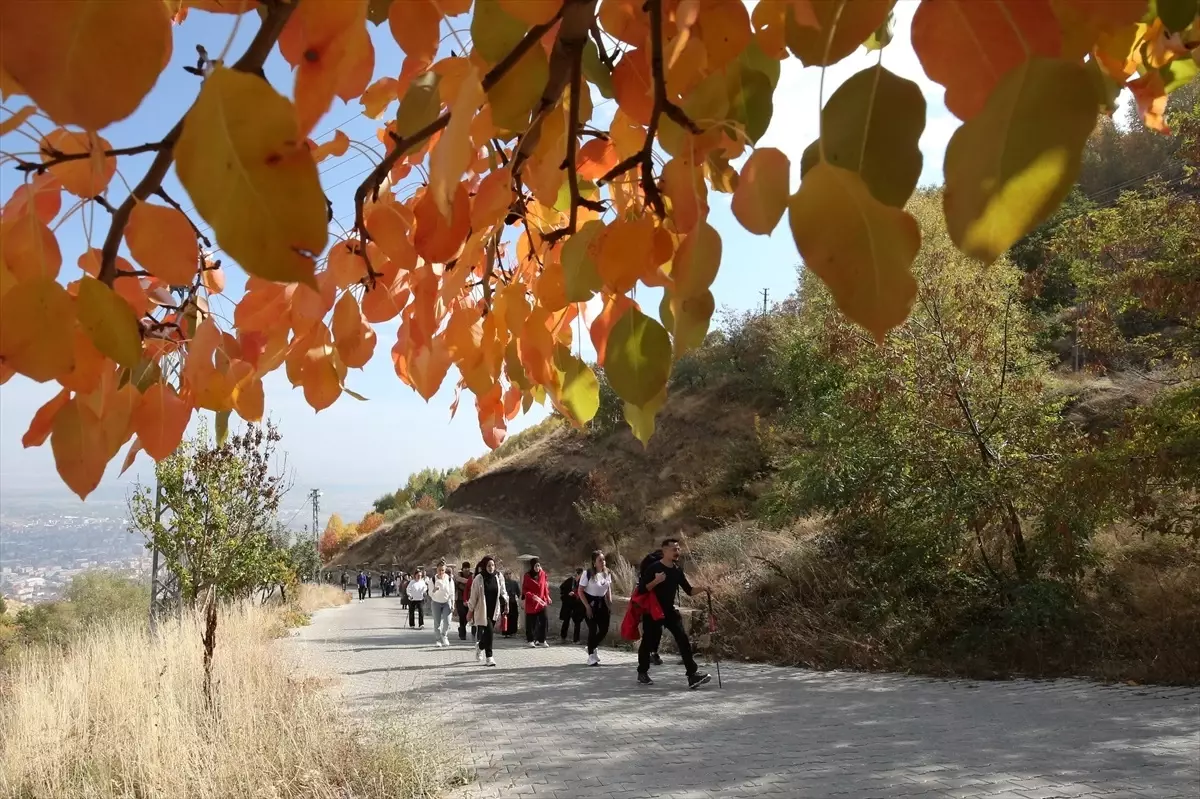 Doğa Yürüyüşü ile Sonbahar Keyfi