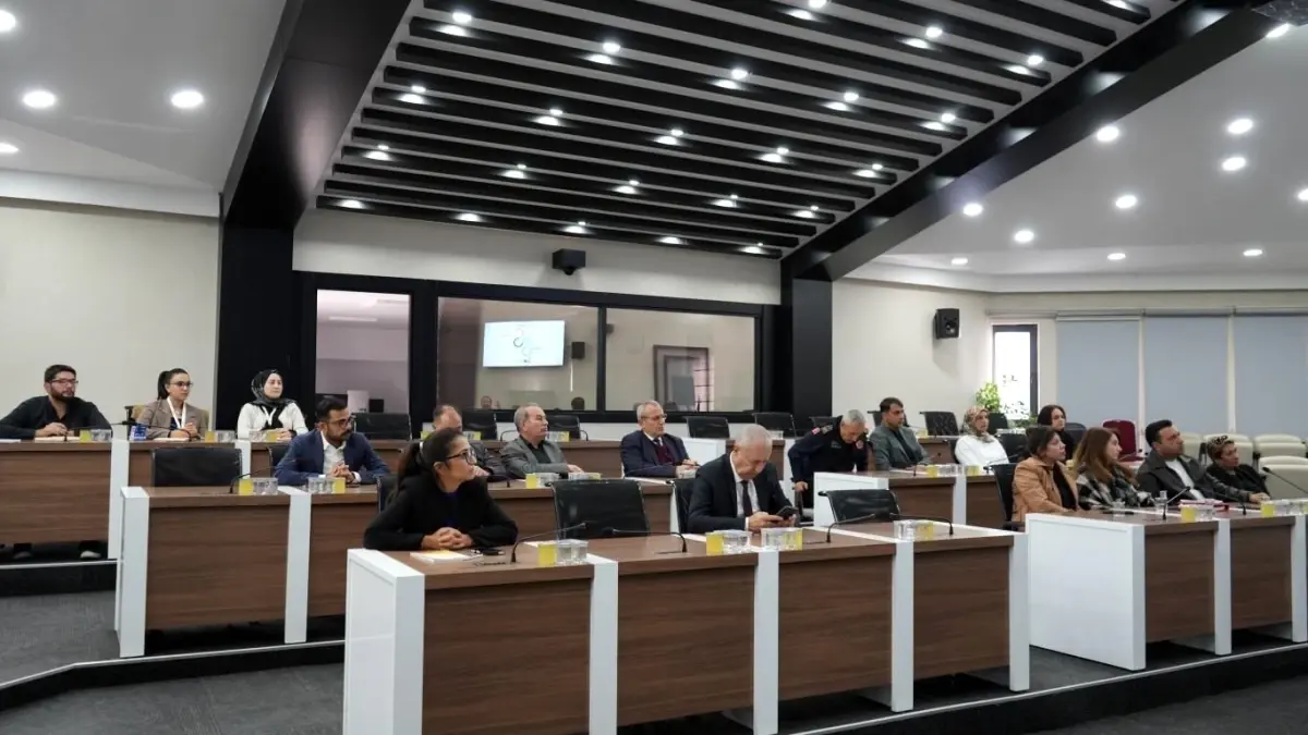 Niğde Belediyesi \'Akıllı Şehir Stratejisi ve Yol Haritası\' Eğitimi Tamamlandı
