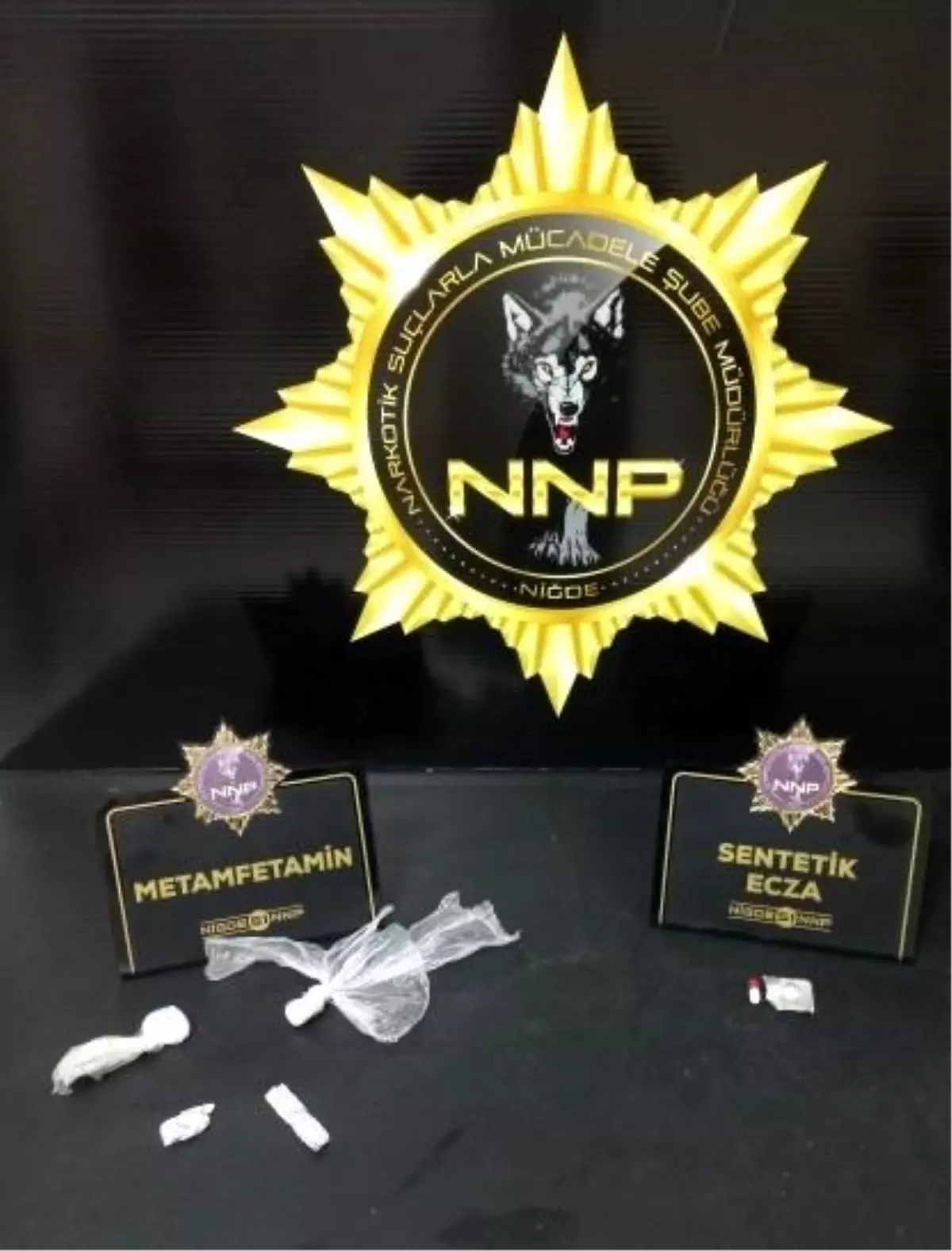 Niğde\'de Uyuşturucu Operasyonu: 7 Şüpheli Yakalandı