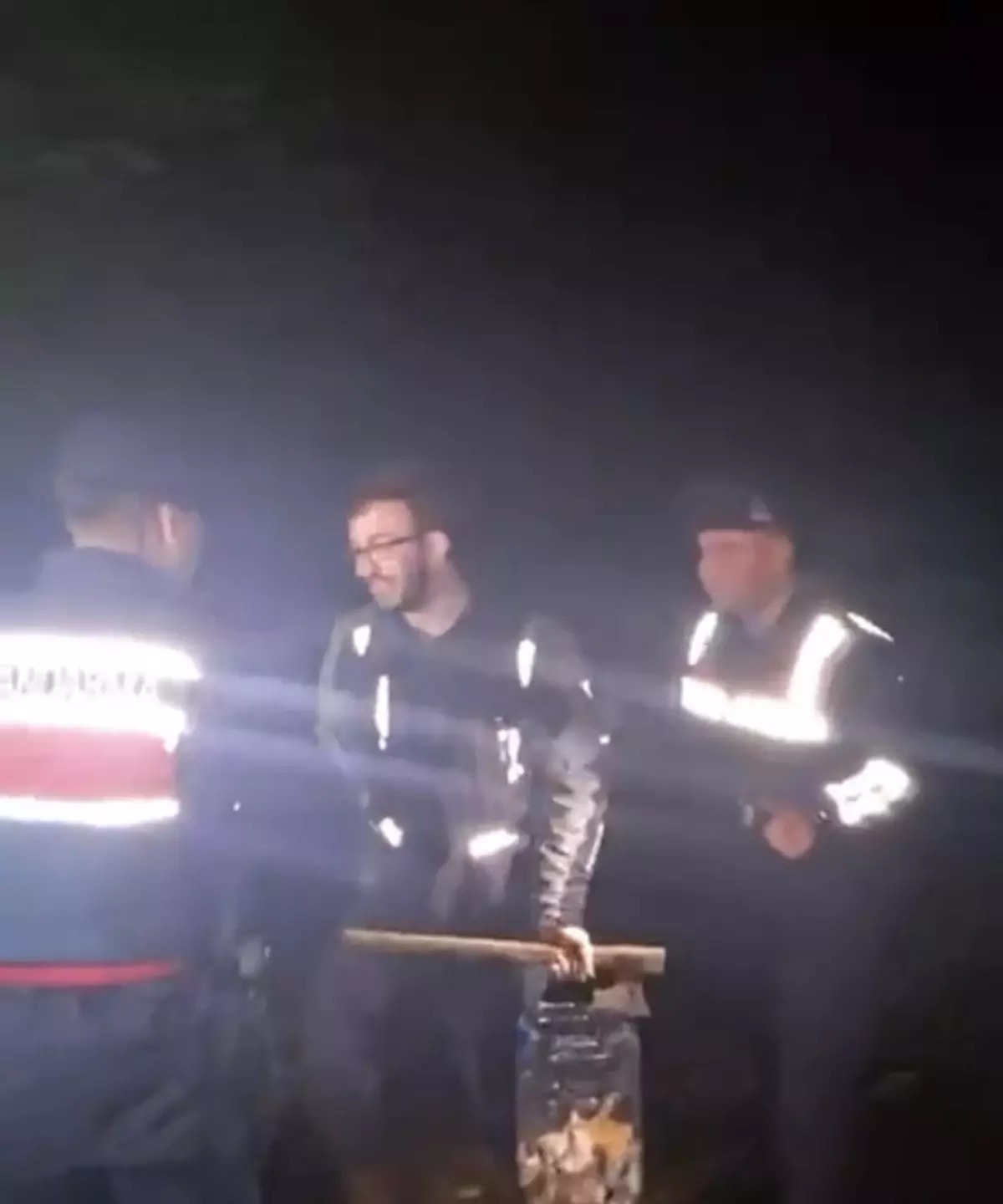 Kayıp Mantar Avcıları 5 Saatlik Aramayla Bulundu