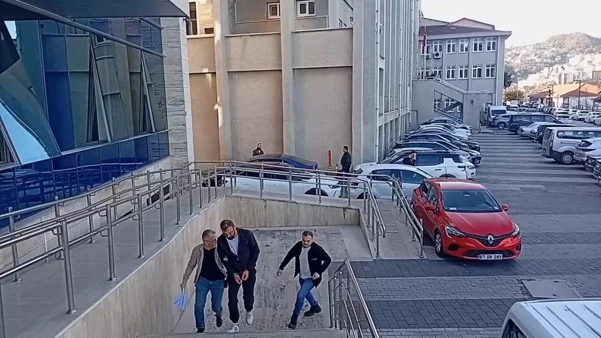 Silahlı Saldırıdan Tutuklandı