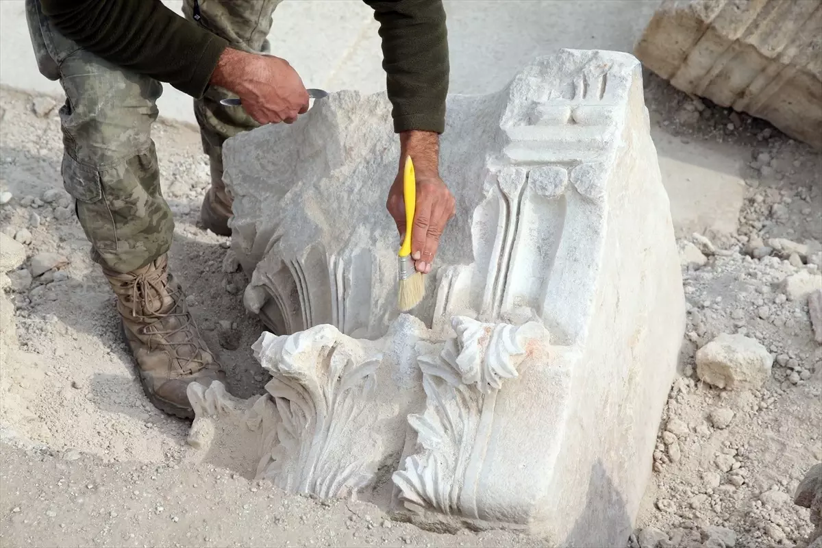 Pompeipolis antik kenti ilerde Hristiyanlar için bir hac merkezi olabilir