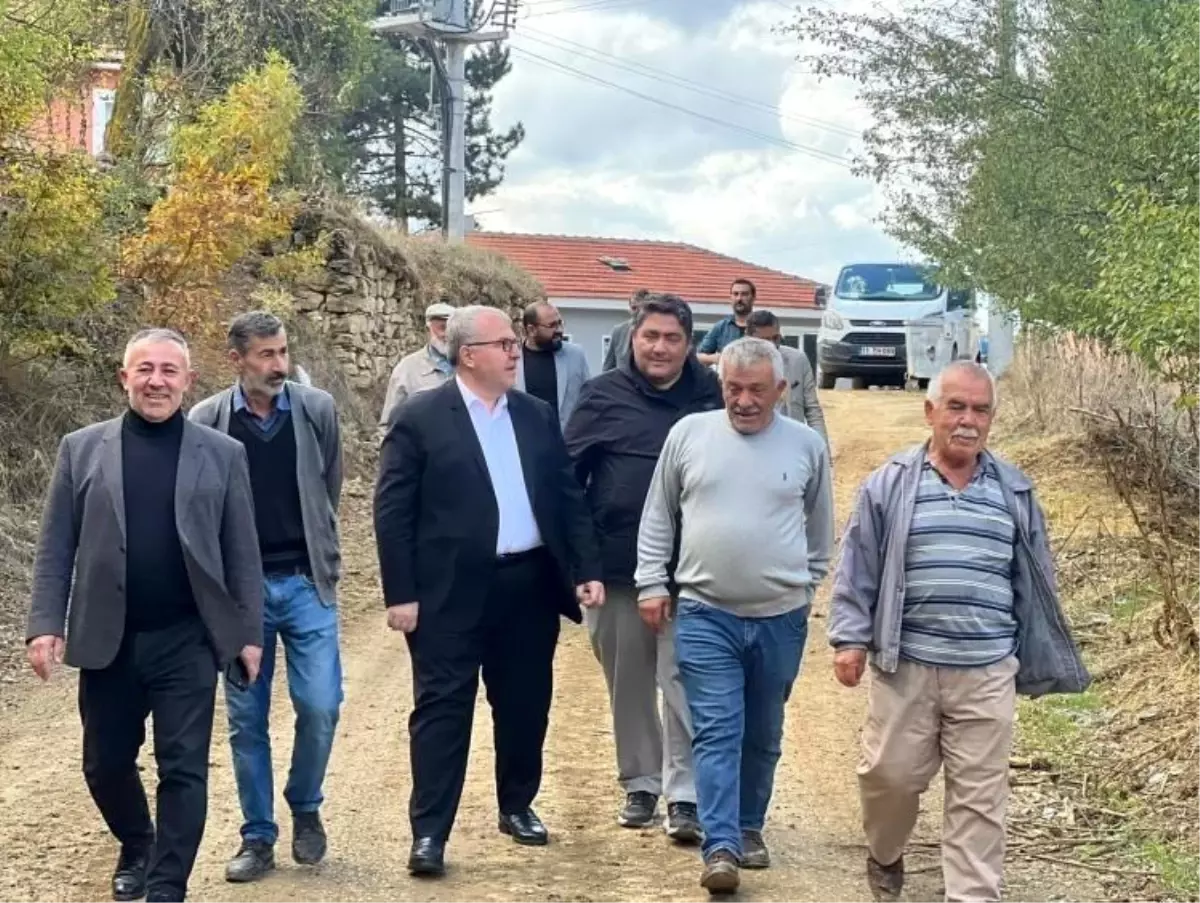 Bilecik\'te Vatandaşlarla Buluşma